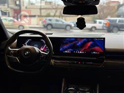 بي ام دبليو الفئة 5